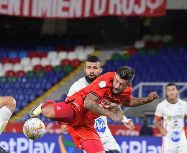 América Vs. Alianza FC / COLPRENSA