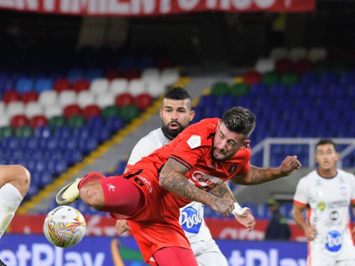 América de Cali toma un respiro y vuelve a la victoria tras siete partidos