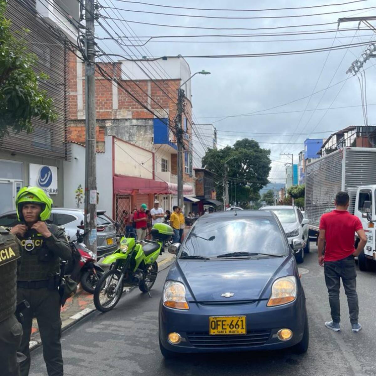 En atraco, ladrones se llevaron $22 millones