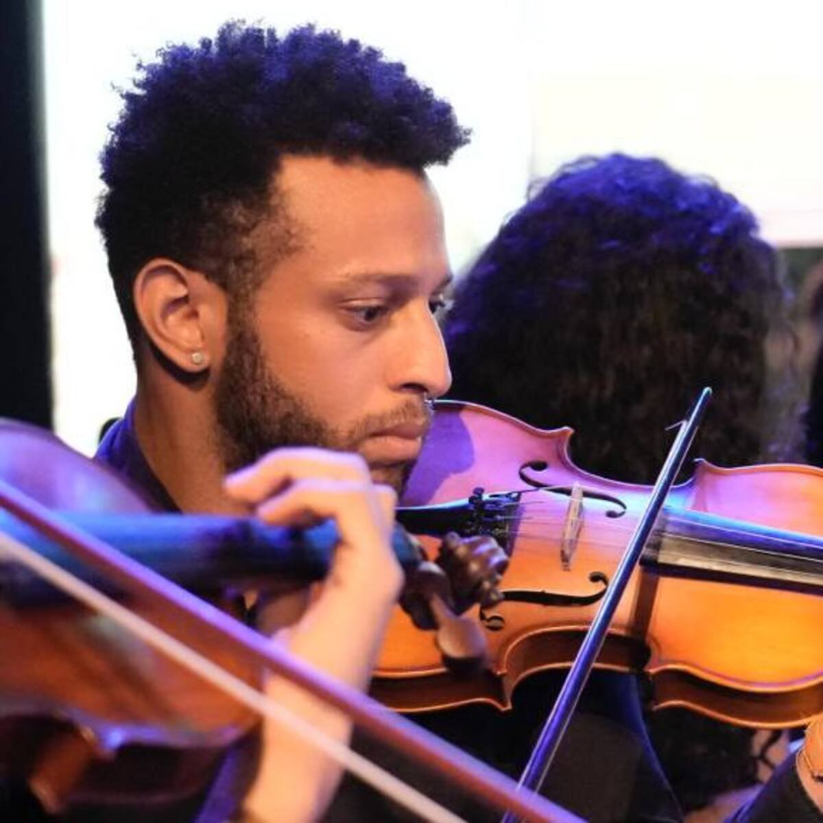 Unibac ofrece concierto en Magangué en homenaje a la Virgen de La Candelaria