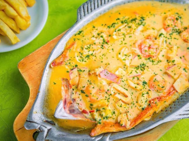 La trucha es apetecida en la Semana Mayor. Foto | Comamos Trucha