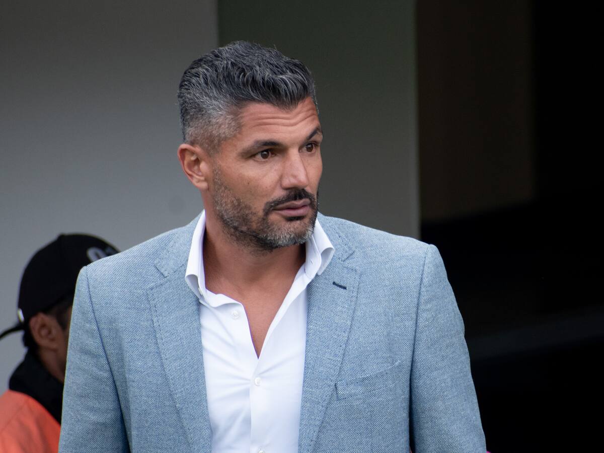 Javier Gandolfi y una autocrítica para Nacional, a pesar de golear al Pereira: esto dijo