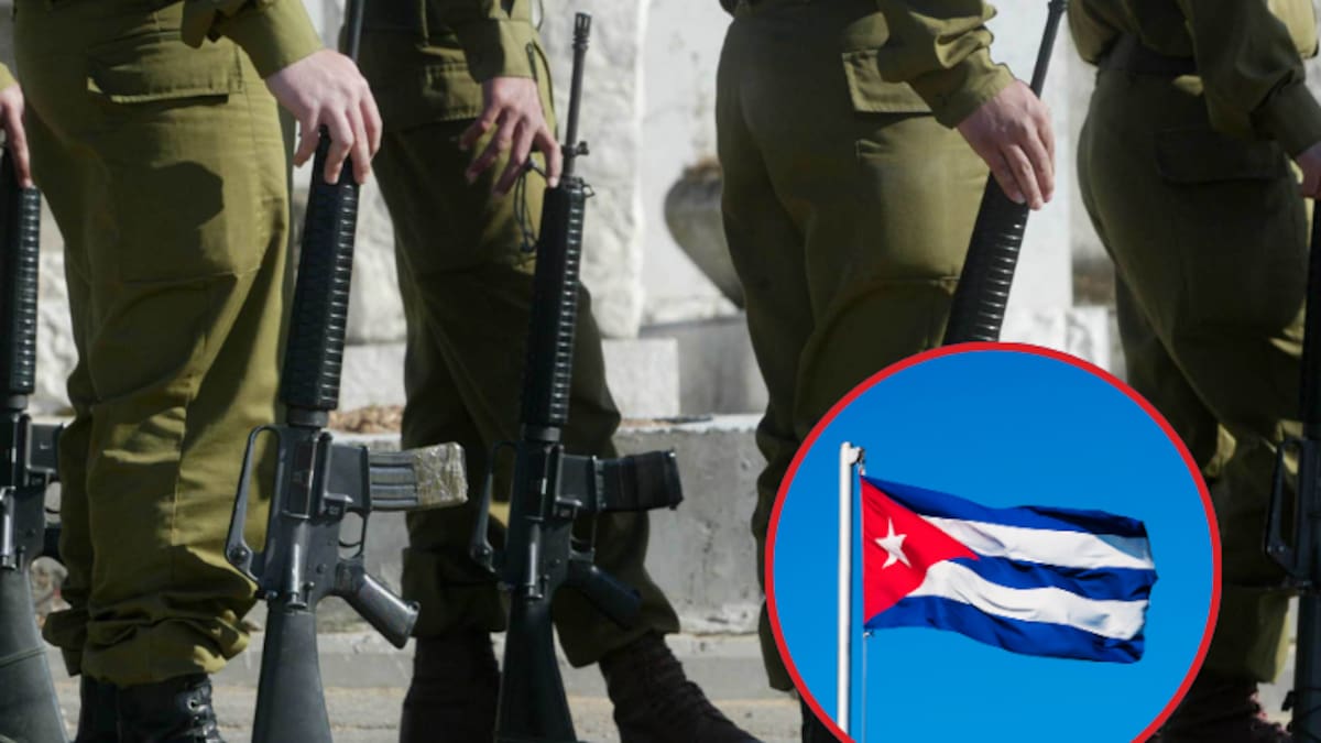 EE. UU. sancionó al ministro de Fuerzas Armadas cubano y cúpula de la industria militar