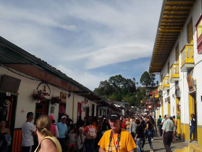 Informe turismo Salento