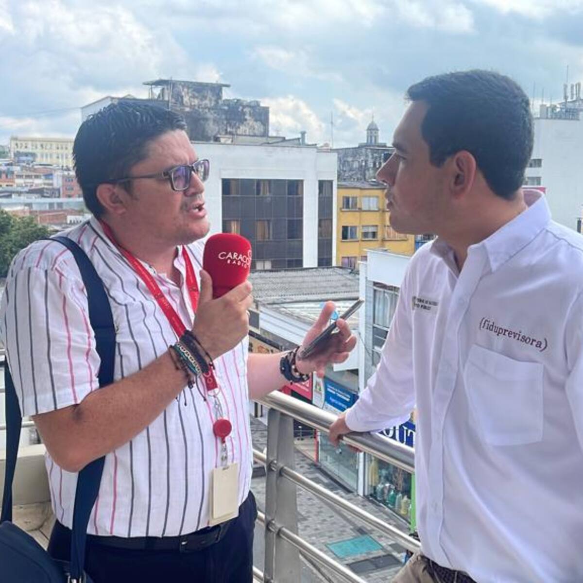 ¿Qué dijo el presidente de la Fiduprevisora sobre nuevo operador de salud de los maestros?