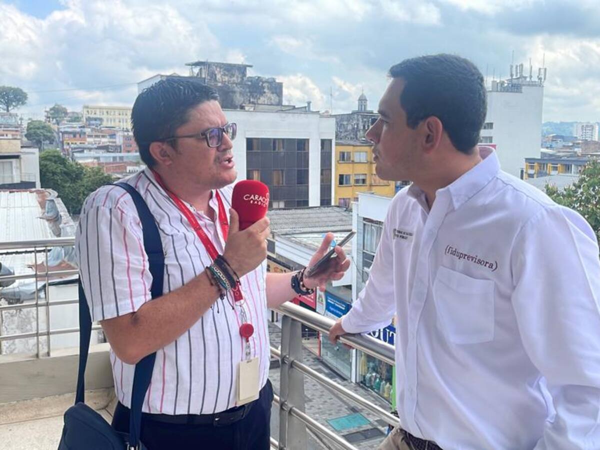 ¿Qué dijo el presidente de la Fiduprevisora sobre nuevo operador de salud de los maestros?