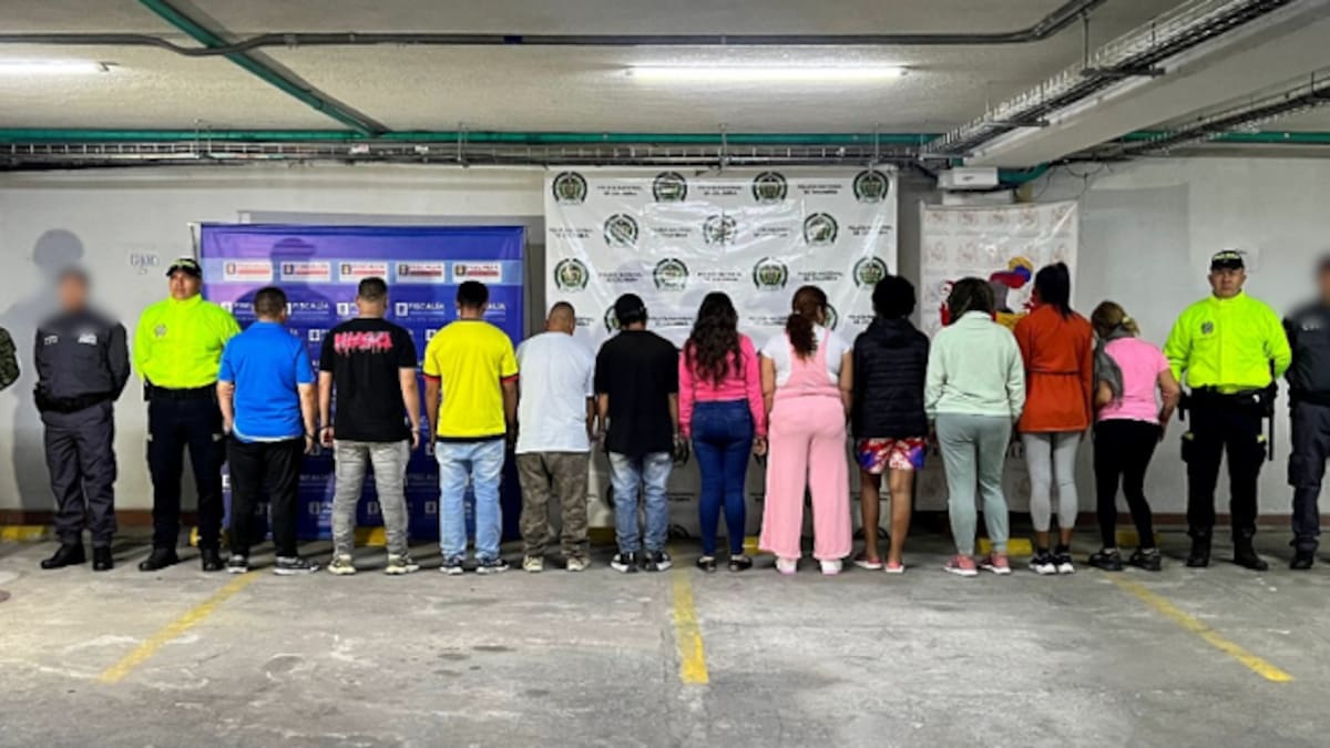 Fiscalía desarticuló banda de explotación sexual en Bucaramanga: la lideraban dos mujeres trans