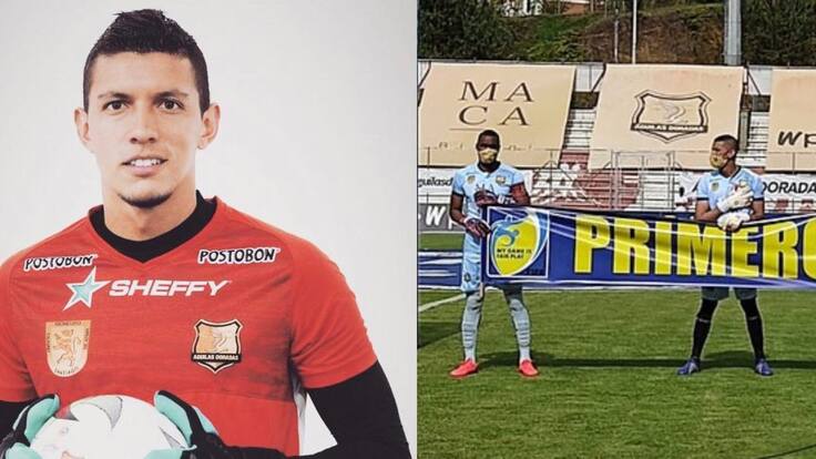 “Como central me sentía desorientado, pero jugué de corazón”