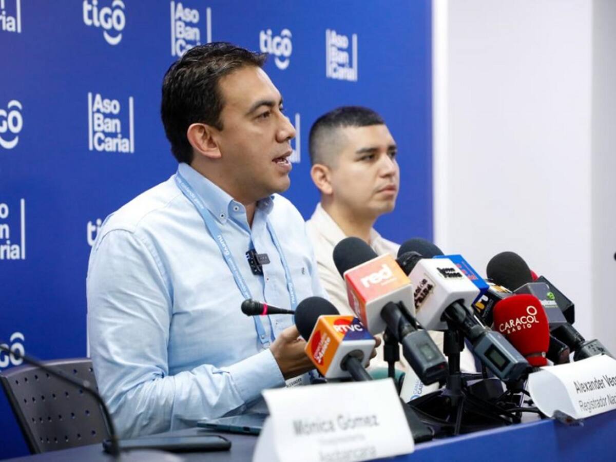 Registraduría anunció masificación del piloto de validación biométrica facial con bancos