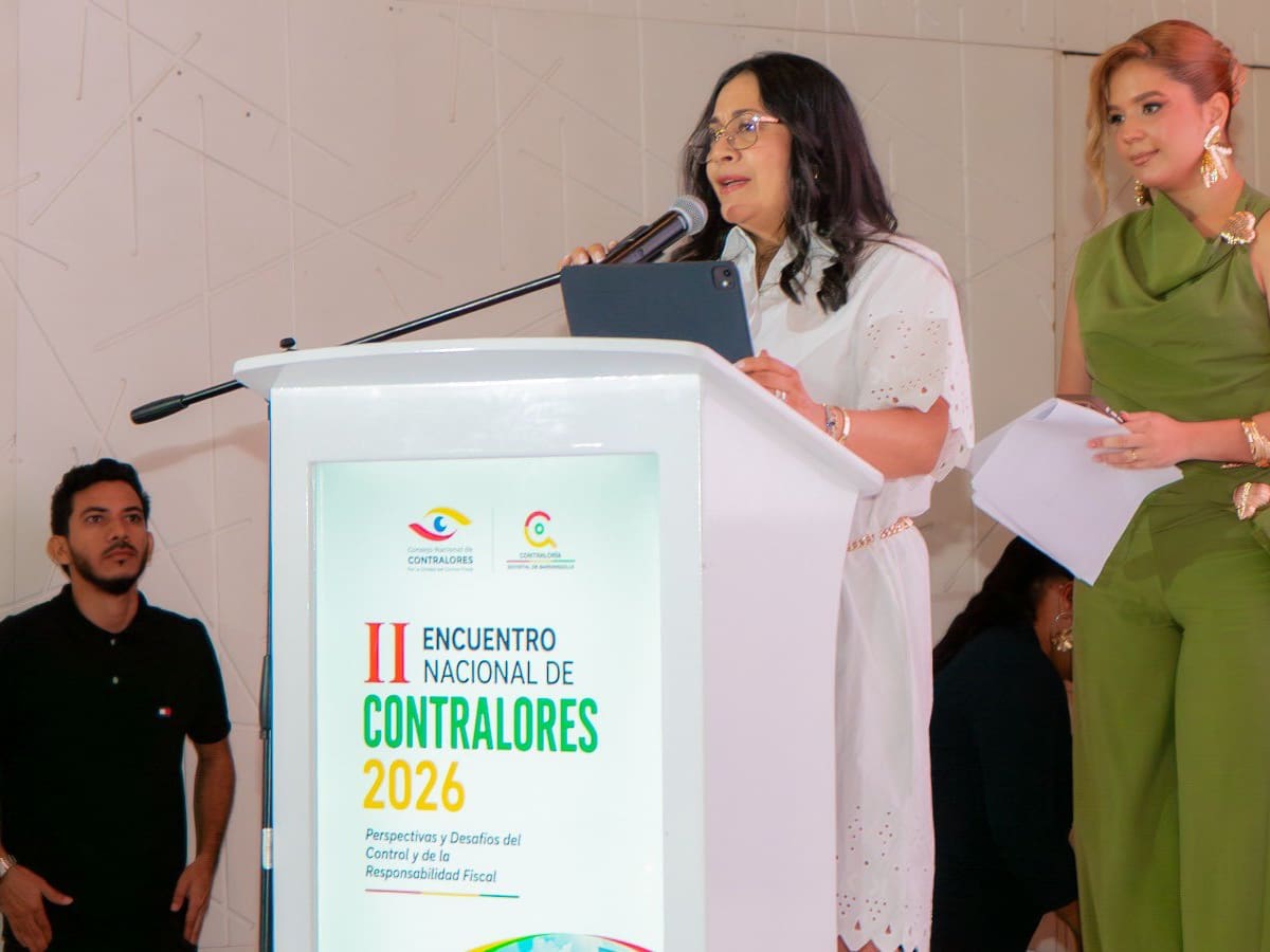 Barranquilla, entre las ciudades con mejor desempeño fiscal, destaca Auditora General