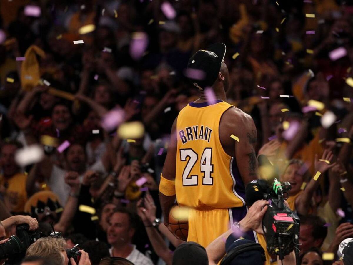 Kobe Bryant, elegido como nuevo miembro del Salón de la Fama en la NBA