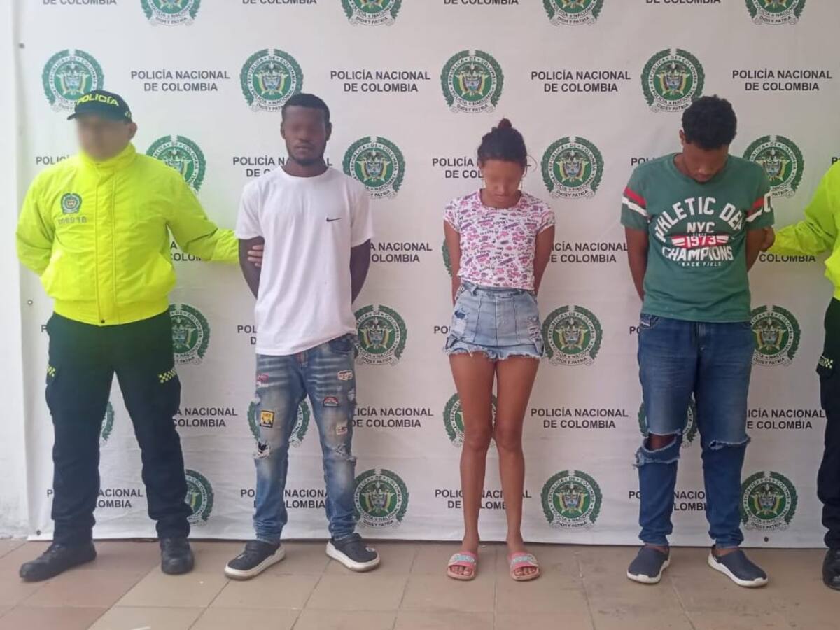 Policía desmanteló banda criminal vinculada a 12 homicidios en Cartagena