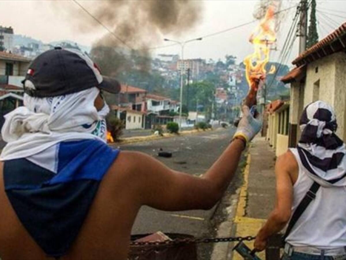 ​En videos: colombianos hacen justicia por su cuenta