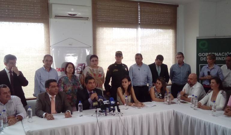 El viaje según la secretaria de planeación tuvo un costo de 87 millones 951 mil pesos.