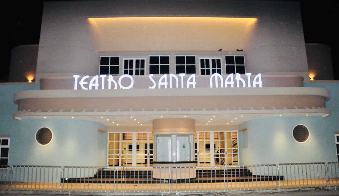 Teatro Santa Marta