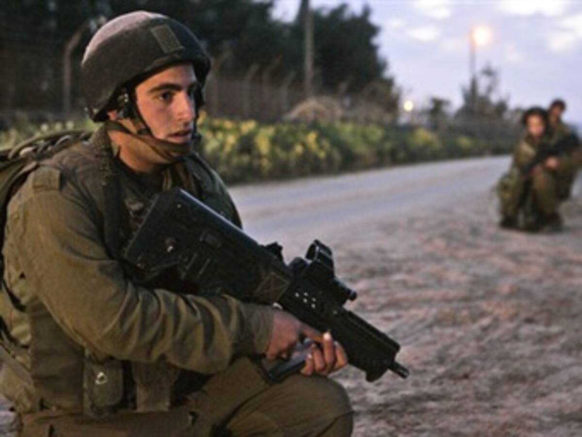 La guerra en Gaza parece llegar a su fin con retirada de tropas israelíes