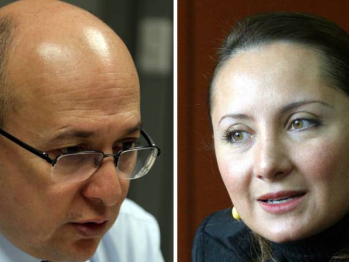 Fiscal gestionaba información para Natalia Springer