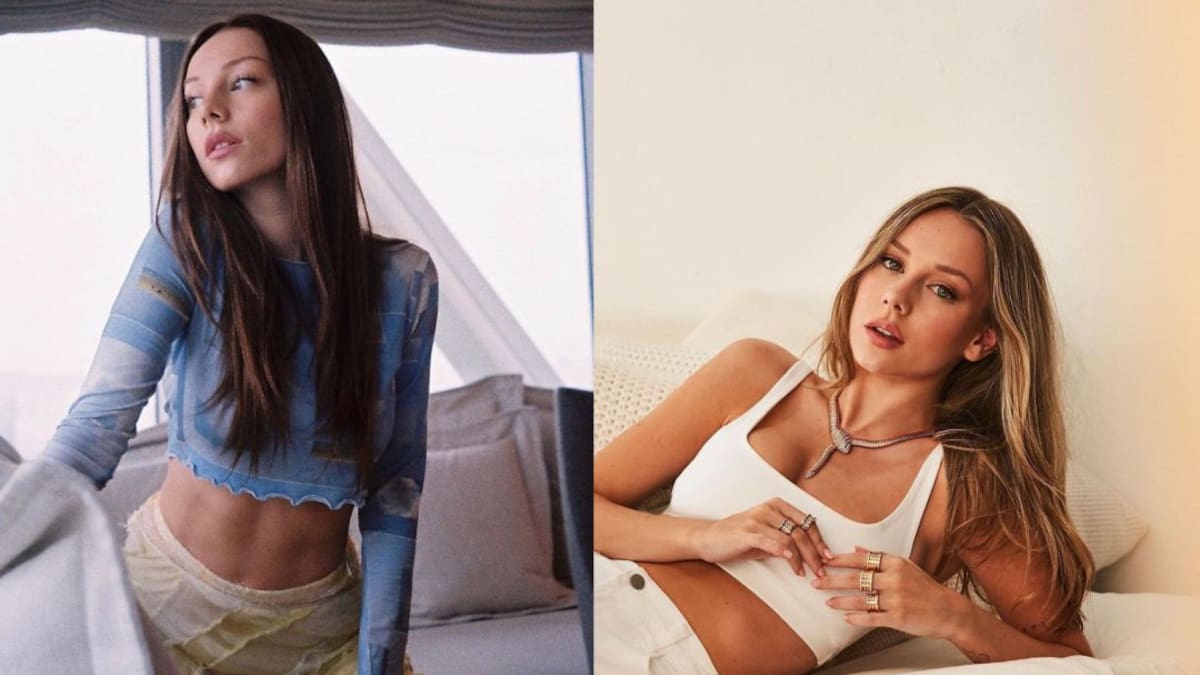 “Diosa del olimpo”: Ester Expósito se robó las miradas con tremendo escote