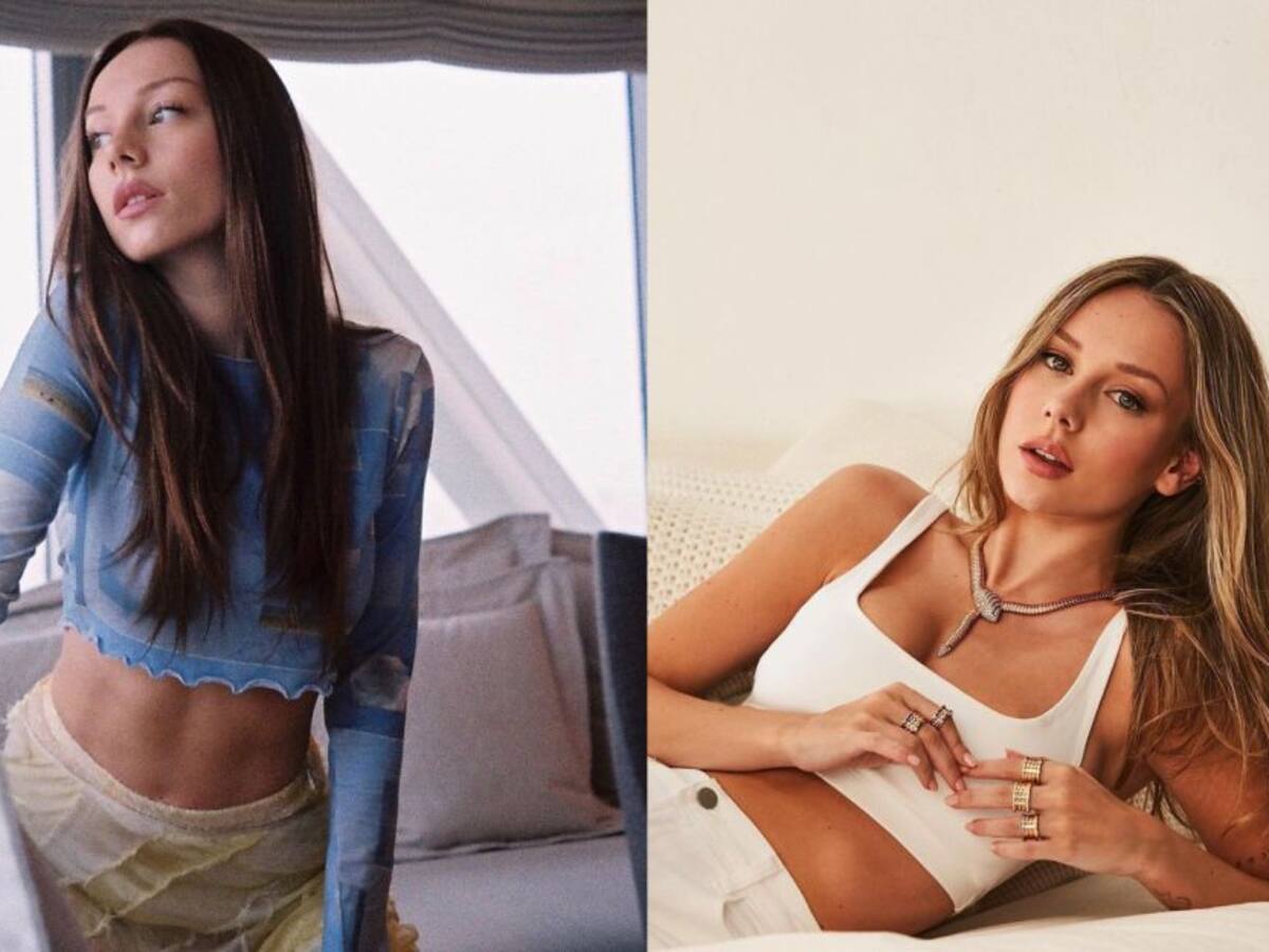 “Diosa del olimpo”: Ester Expósito se robó las miradas con tremendo escote