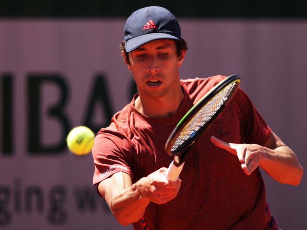 Triunfazo de Daniel Galán en primera ronda del ATP 500 de Washington