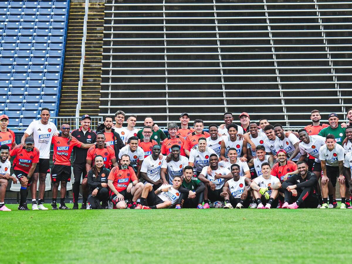 Colombia y una última prueba ante Bolivia previo a la Copa América