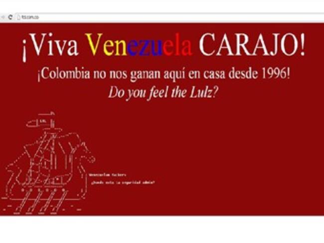 Foto: Pantallazo www.fcf.com.co