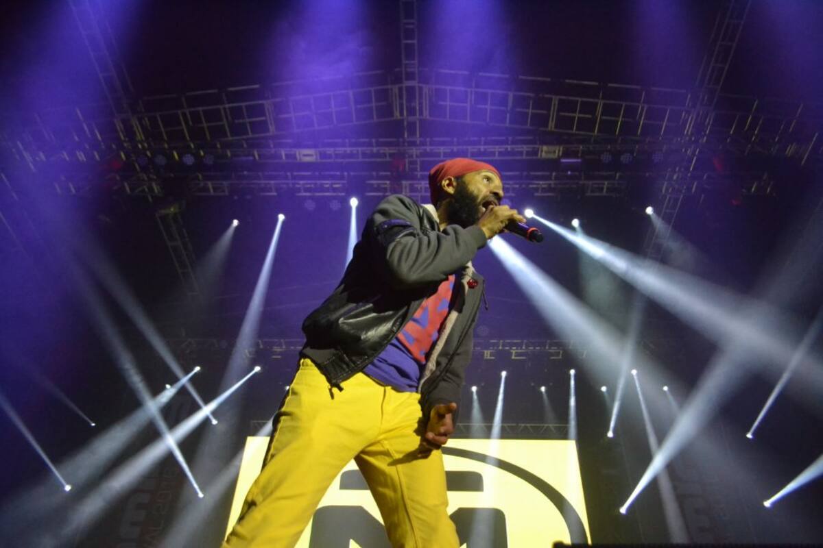 Este festival es considerado como uno de los eventos de reggae más importante en Latinoamérica.