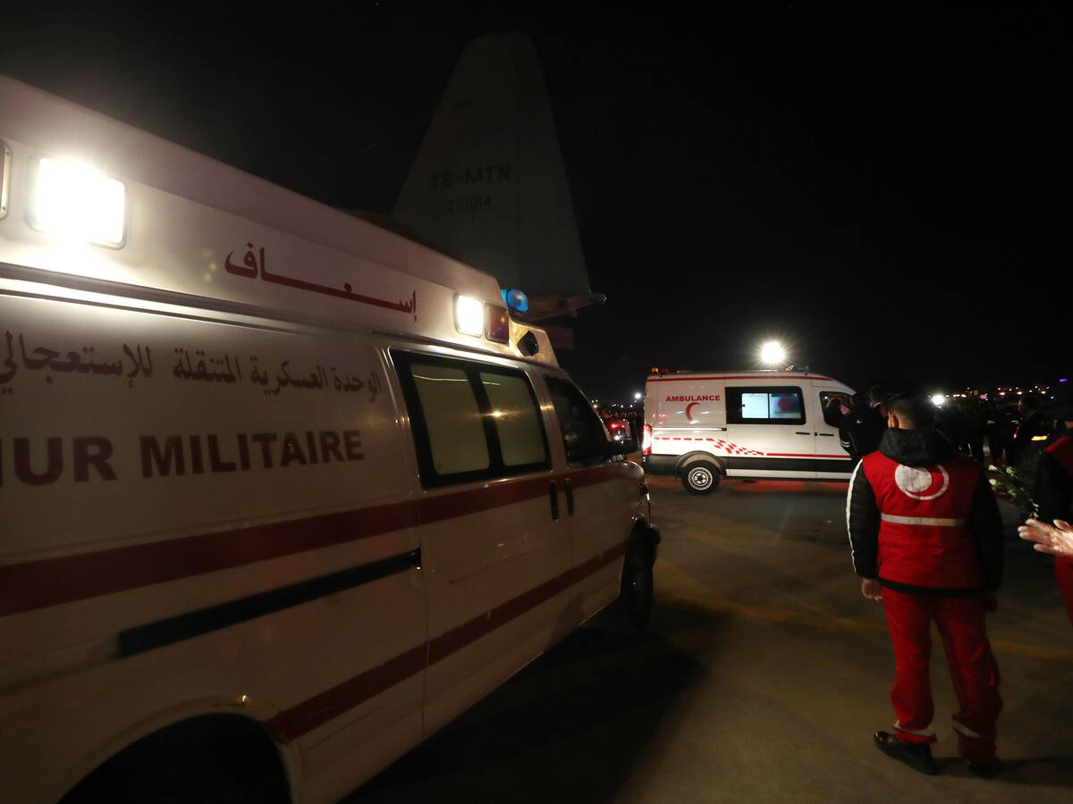 Hospitales en Gaza luchan por seguir funcionando pese a la crisis de recursos