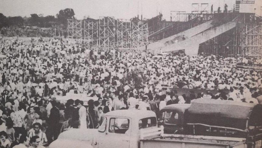 Foto: archivo histórico de Pereira.