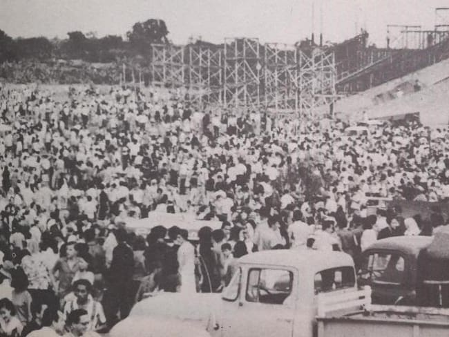 Foto: archivo histórico de Pereira.