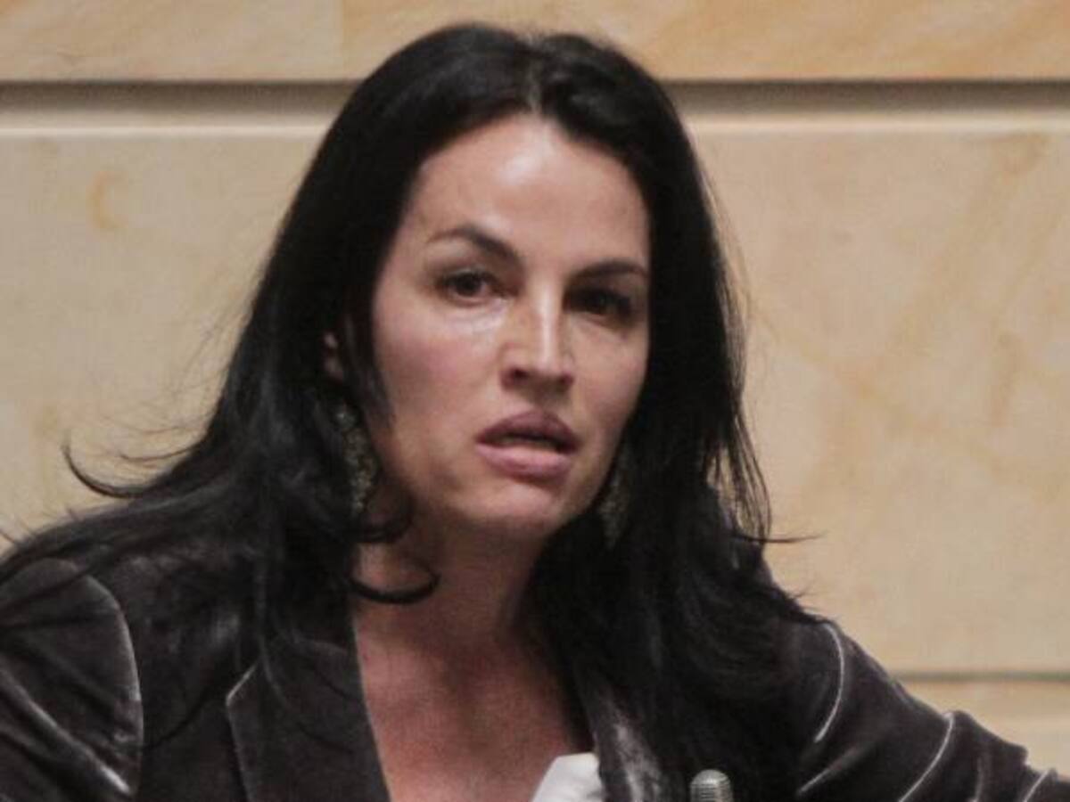 Declaran nula la elección de Sofía Gaviria y dos congresistas más