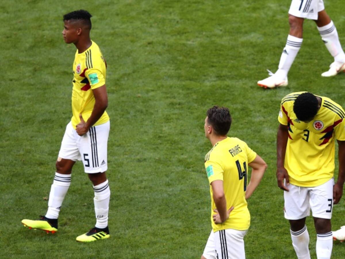 Así le fue a la Selección tras perder en los debuts mundialistas