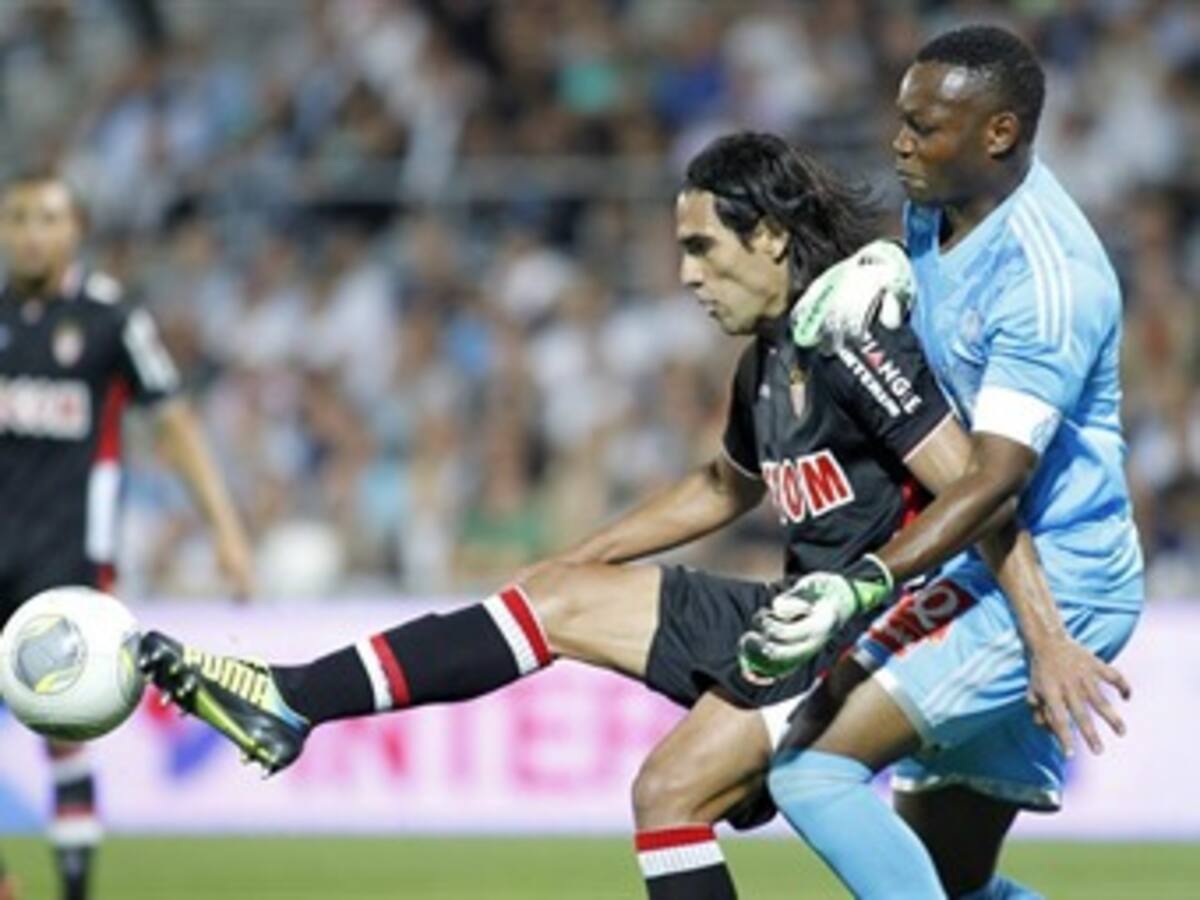 Falcao regresó a la convocatoria de Mónaco
