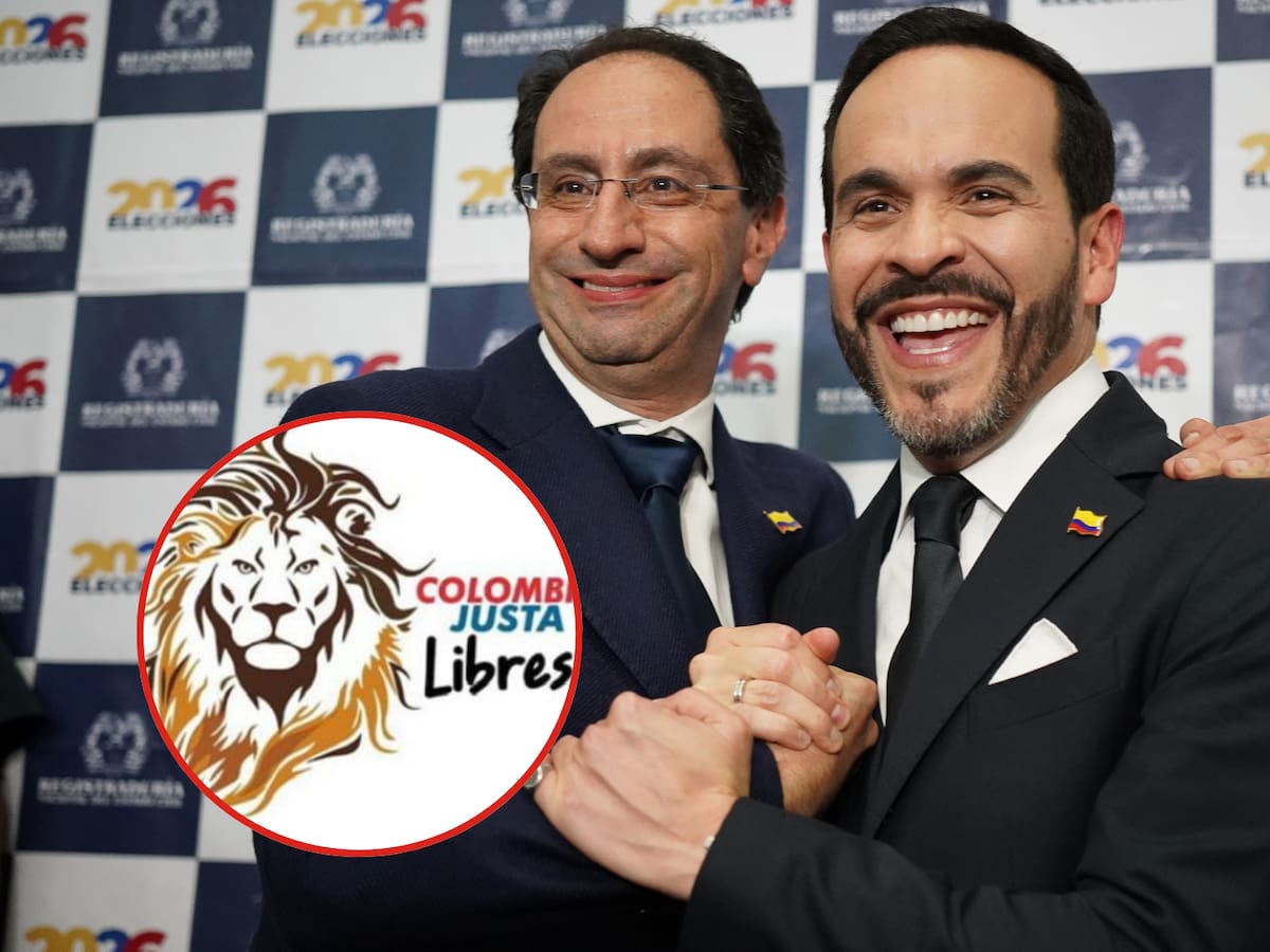 Partido cristiano Colombia Justa Libres respaldará a Abelardo de la Espriella en las presidenciales