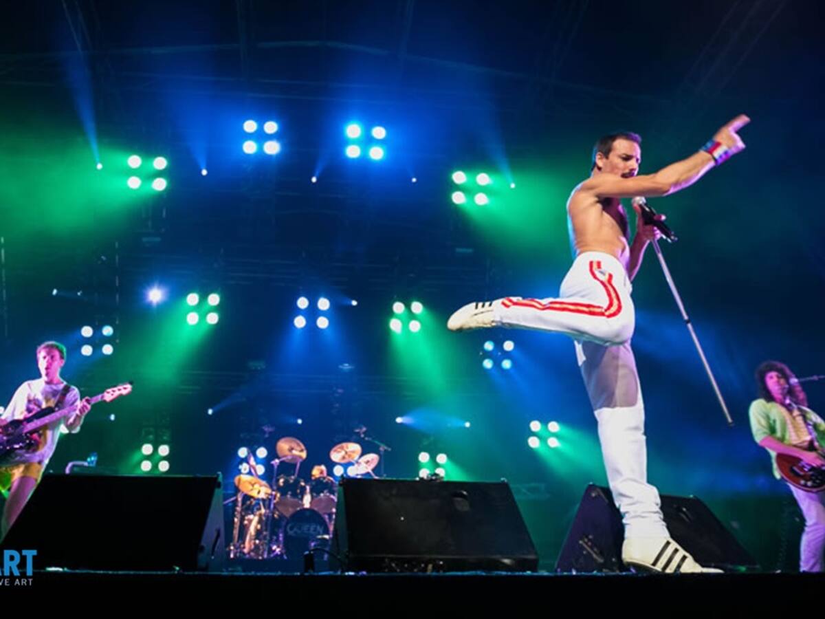 Dios salve a la reina