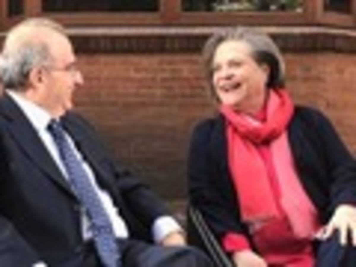 ¿Qué opina de que Clara López sea la fórmula vicepresidencial del candidato Humberto de la Calle?