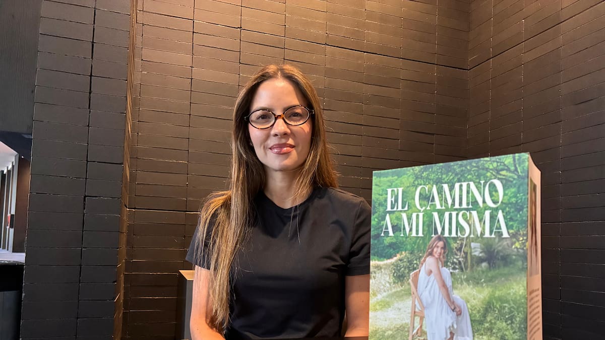 Susana Ochoa, "El camino a mí misma"