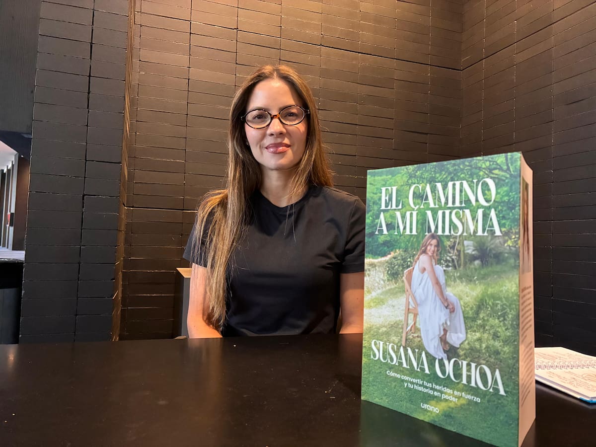 La resiliencia y valentía de Susana Ochoa en “El camino a mí misma”