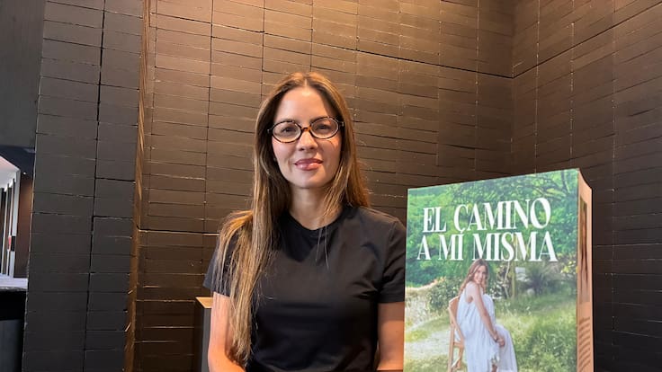 Susana Ochoa, "El camino a mí misma"