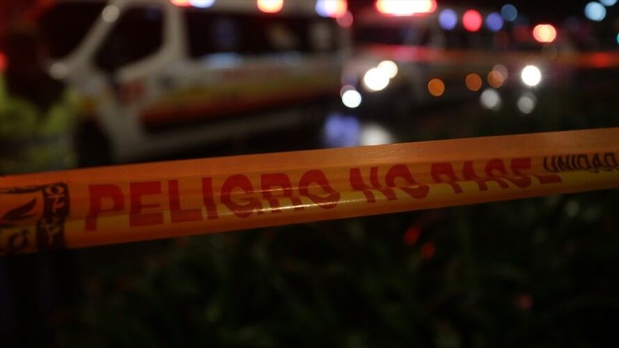 Mónica Yeraldine Pinillo Quintero de 26 años fue identificada como la mujer que apareció muerta en la tarde de este lunes 16 de agosto. Foto: Colprensa