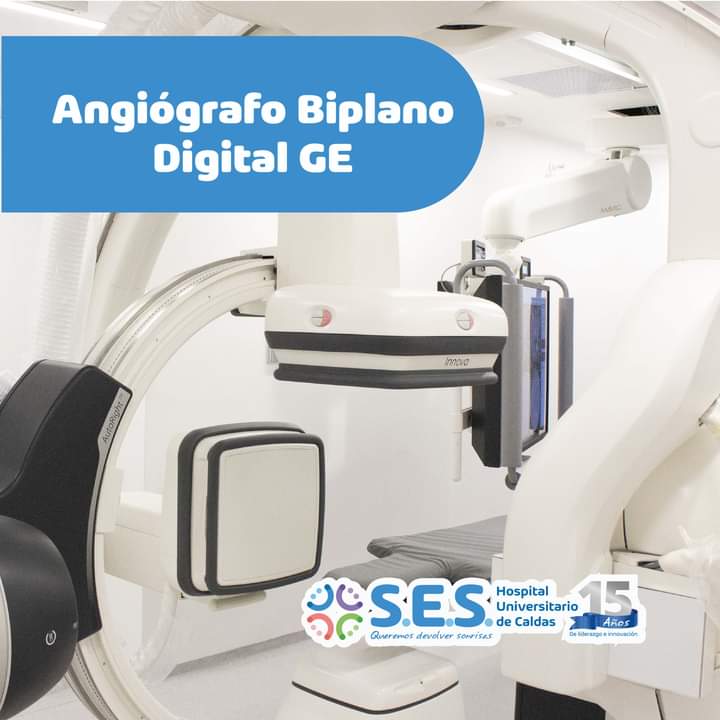 S.E.S Hospital Univrsitario de Caldas