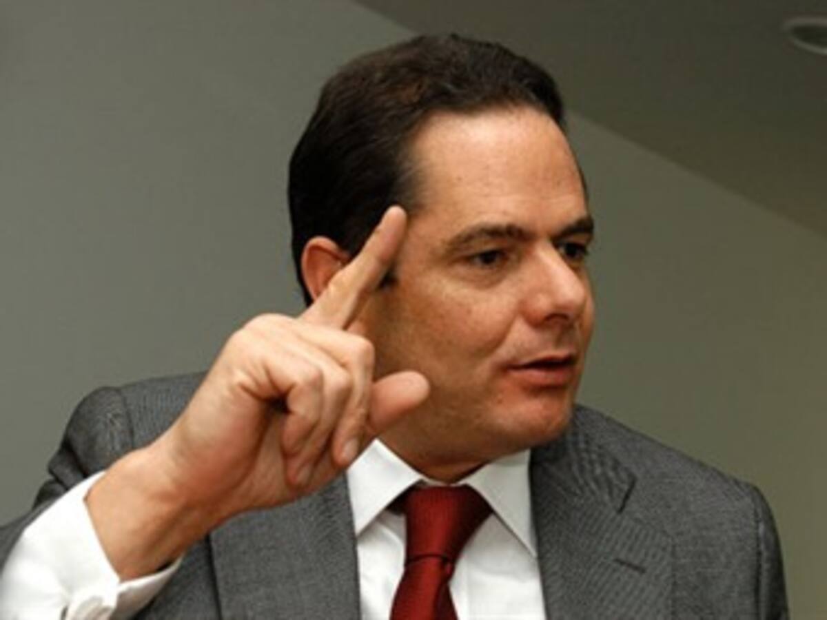MinInterior advierte déficit de 331 mil millones de pesos para la seguridad