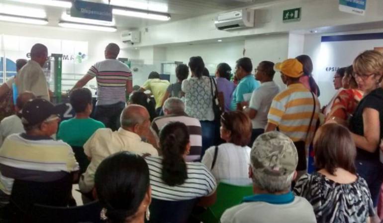 Usuarios de cafesalud