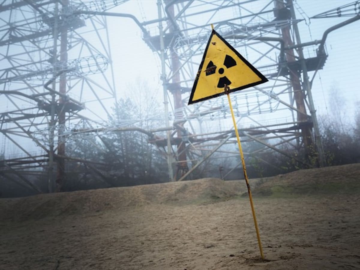 El éxito de serie 'Chernóbil' dispara el turismo en zona donde explotó el reactor nuclear