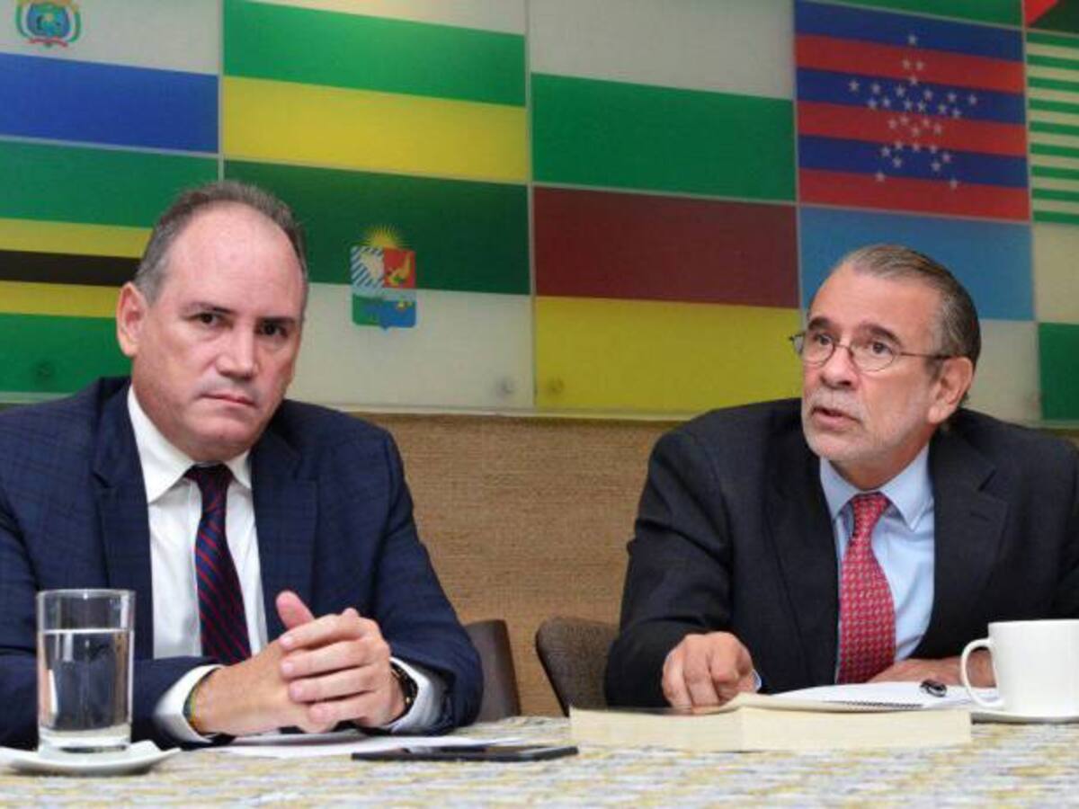 Gobernadores solicitan la RAP Caribe frente al Senado