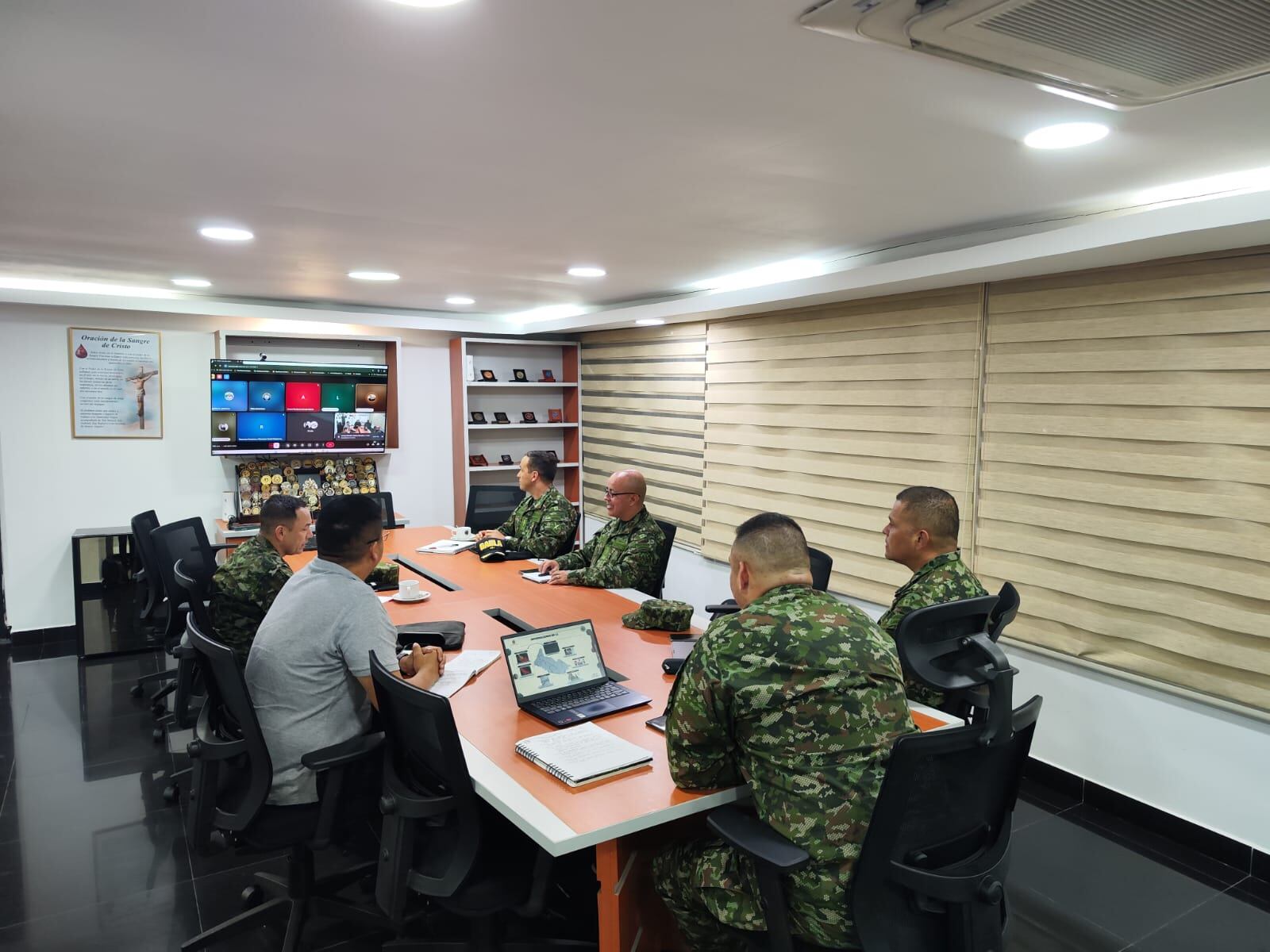 Autoridades en caquetá