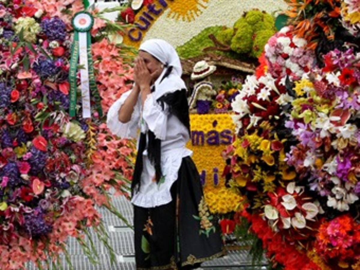 En 71% bajaron los homicidios en Medellín durante la Feria de las Flores