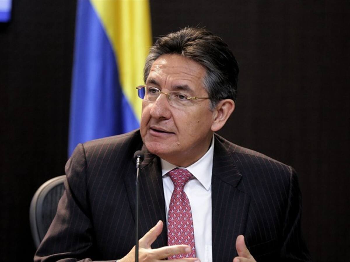 Fiscal general negó 31 principios de oportunidad en el 2017