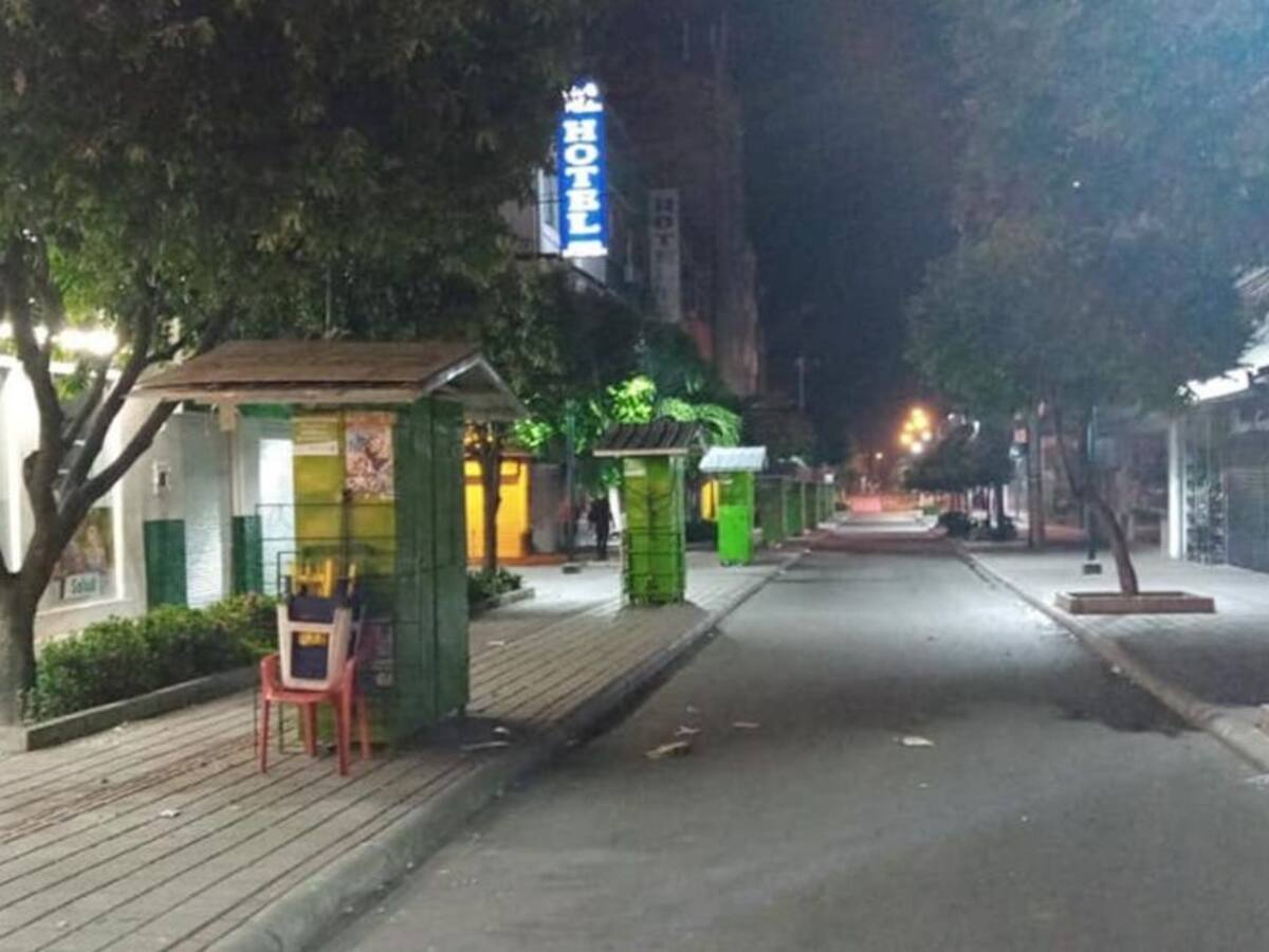 Segundo día: 14 personas infringieron Toque de Queda en Neiva