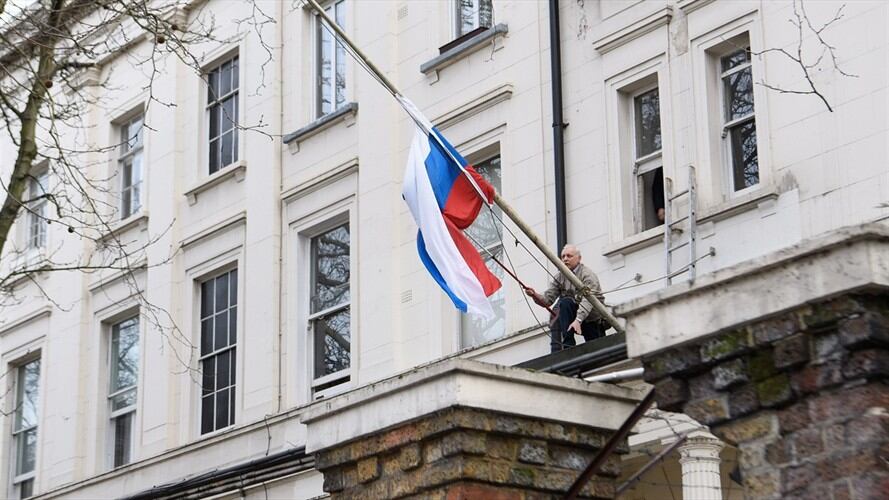 Londres     . Foto: Getty Images